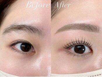 モンラッシュ(Mon. lash)/ラッシュリフト&眉ワックス