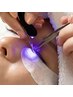 【濃さ×持続力No.1】LEDバインドロック100束◆フラットラッシュ◆口コミ必須