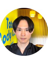銀座鍼灸整体院 砂田 翔太