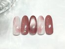 ネイル定額¥10,800コース
