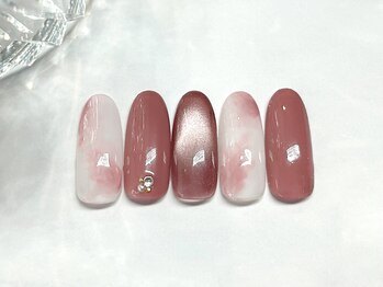 ピアレス(Peerless)/ネイル定額¥10,800コース