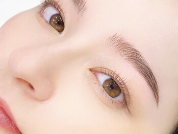 フィオブロウ 大阪梅田店(fiio brow)の写真/HBLaward殿堂入り受賞!ラミネーション超え眉毛/ハリウッドブロウリフト【梅田/大阪梅田/東梅田】