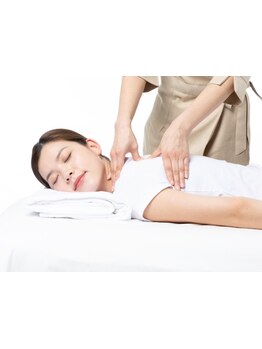 体の歪みをとりたい