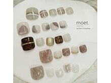 モエバイプティットシュシュ 近鉄八尾(moet. by Petit Chouchou)/moet.デザインコース
