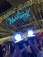 ネイルアンドアイラッシュ グレース 川西店(nail&eyelash Grace) ミセスのライブです♪