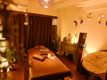 フラワームーン 大和(FlowerMoon)の写真