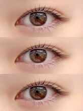 ウル(ulu.)/デザインまつ毛パーマ