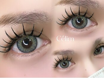 セリム(Celim)の写真/[千林大宮/ダブルボリュームラッシュ/似合わせまつ毛パーマ］マツエクが初めての方にもオススメ☆