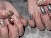 ブルー(BLUE)/design ¥11,000