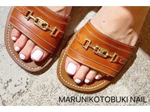 マルニ コトブキ(MARUNI KOTOBUKI)/ワンカラーネイル