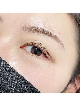 キープ力が自慢のサロン