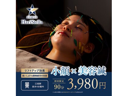 ハリステラ(HariStella)の写真