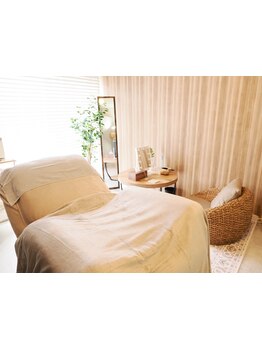 完全個室のリラクゼーションサロン