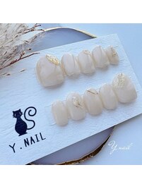 ブライダルネイル