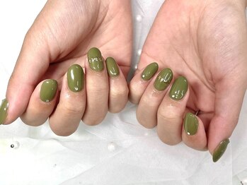 ネイルネージュ 錦糸町(Nail Neige)/ベーシック定額アート