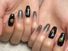 ネイルカレッジアンドサロン ナチュレ(nailcollege&salon NATURE)/定額デザイン