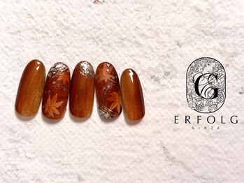 紅葉の季節にぴったり♪