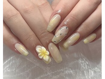 プリュネル 原宿店(prunelle)/【HAND】120分アート
