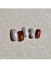 シーズネイル 渋谷店(She's nail)/新規お客様 オフ込み 6980円