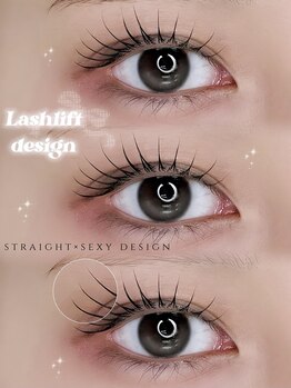 アルカナ 原宿表参道(ARCANA)/【パリジェンヌラッシュリフト】