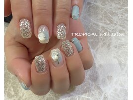 ニュアンスネイル