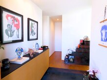 ノーモウ 光の森(NO MOU)/玄関