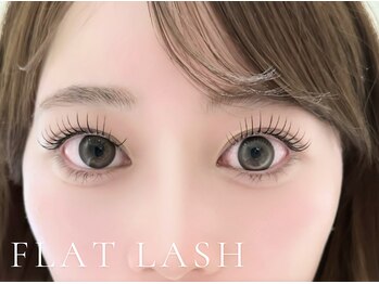 ベレアラッシュ 神田(Bellea Lash)/マツエク（フラットラッシュ）