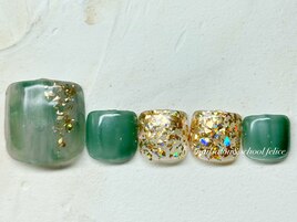 瑞江/フットネイル/定額/8800円