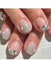 ニーマルニ ザ ビューティー(202 the beauty)/お客さまのデザイン