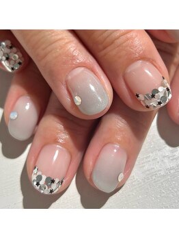 ニーマルニ ザ ビューティー(202 the beauty)/お客さまのデザイン