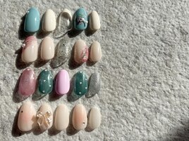 【5月新作】定額cコース￥9,400