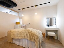 コア ビューティースタジオ(KOA Beauty Studio)の雰囲気（完全個室でゆったり過ごせる癒しの空間）