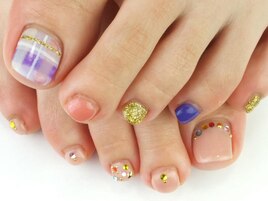 Bijou(フットネイル)