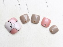 ジーネイルコウベ(G NAIL KOBE)/フットDコース 3540円