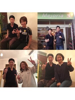 メホリア 西宮北口(Mejoria)/メホリアで回復！