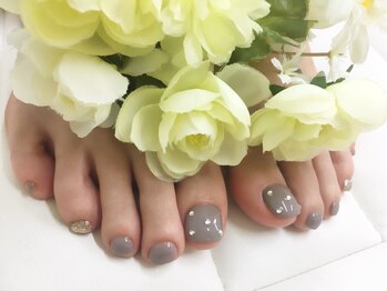 プルミエ ネイル(Premier Nail)/フット★上品デザイン