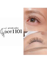 ドットイチイチマルイチ 銀座店(DOT1101)/Ange lash