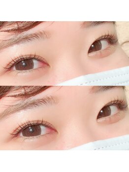 トレス(tres)/まつげパーマ