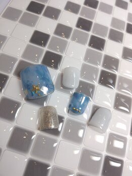 ネルフィーズ(NAILFY's)/フット定額 7290円NEW!