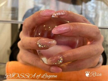 リオッサ オブ ラグーン(RIOSSA of Lagoon)/薔薇ｘエレガント