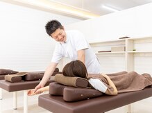 オスカー整体院 二日市/お試し半身コースも有☆