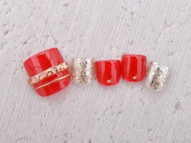 FOOT60min◇リングネイル