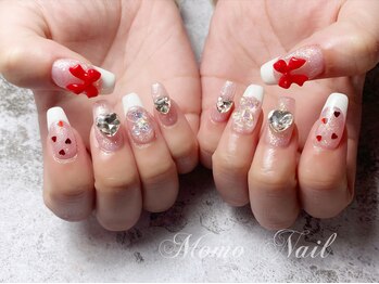 モモネイル 蒲田店(MOMOネイル)/ワンホンNail