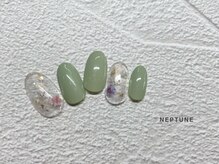 ネプチューン 自由が丘店(NEPTUNE)/定額アート5980円