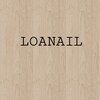 ロアネイル(LOANAIL)のお店ロゴ