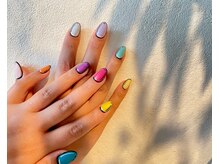 ドアーズライフデザイン(DOORS life design)/ネイル　アートし放題コース