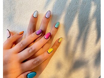 ドアーズライフデザイン(DOORS life design)/ネイル　アートし放題コース