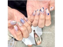 エム アンド ディー 武蔵小杉店(M&D)/free　art 90minコース