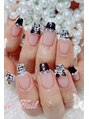 センスネイル(Sense Nail) 持ち込みデザイン