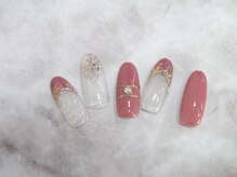 アネラ アイラッシュアンドネイル 六本木店(Anela Eyelash&nail)/定額C